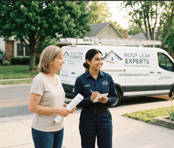 Roof Leak Repair Hermanville, MS FAQs
